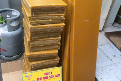 Khám phá những công dụng tuyệt vời của mật ong thiên nhiên và sáp ong Sơn Lâm cho sức khỏe và sắc đẹp