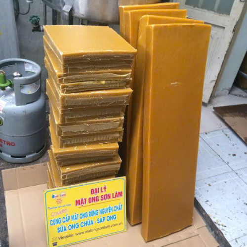Đại lý Mật Ong Sơn Lâm