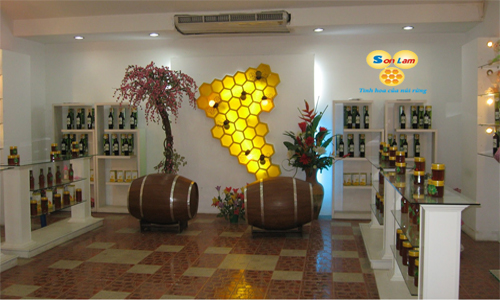 mật ong sap ong